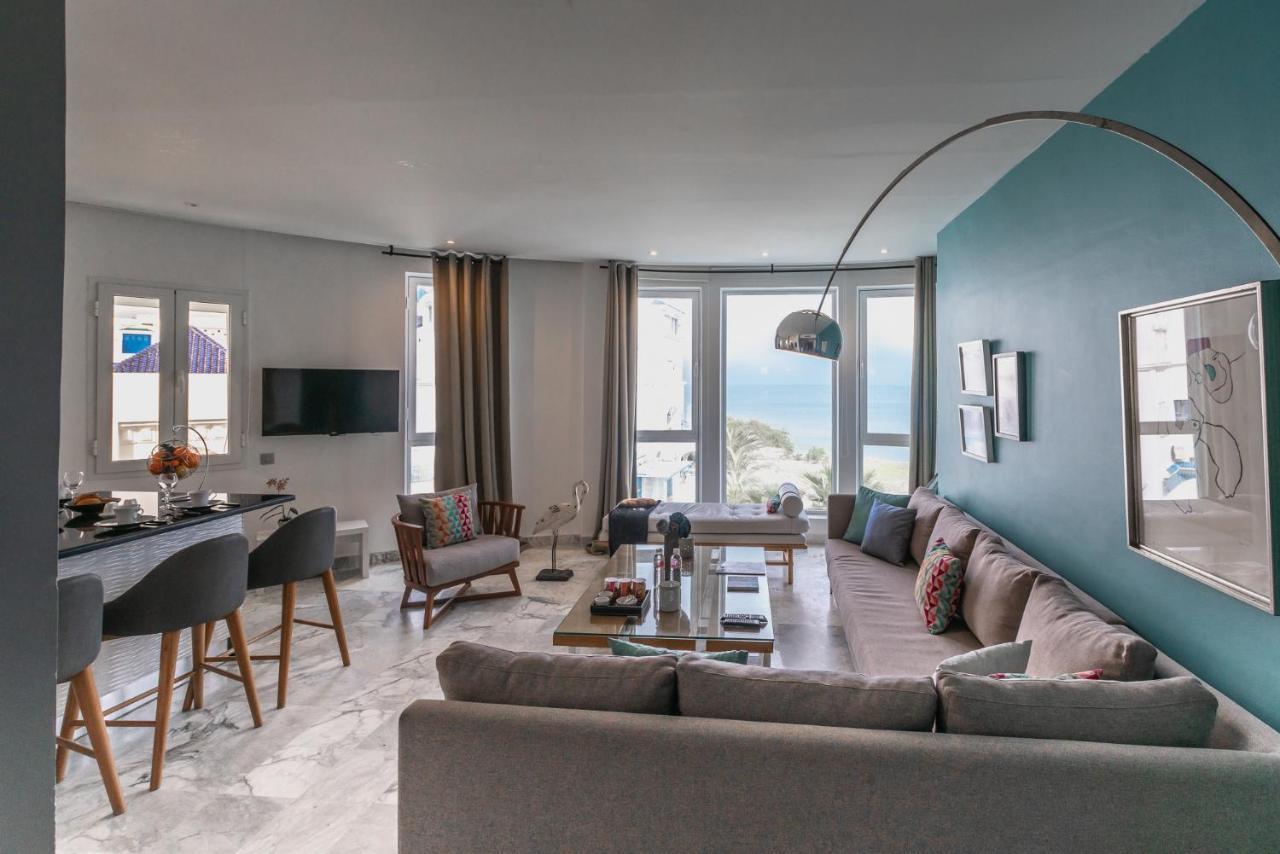 The View Apartament Gammarth